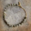 Jewellery & Jewellery Boxes|Jewellery^Nkuku Marai Bracelet - Labradorite