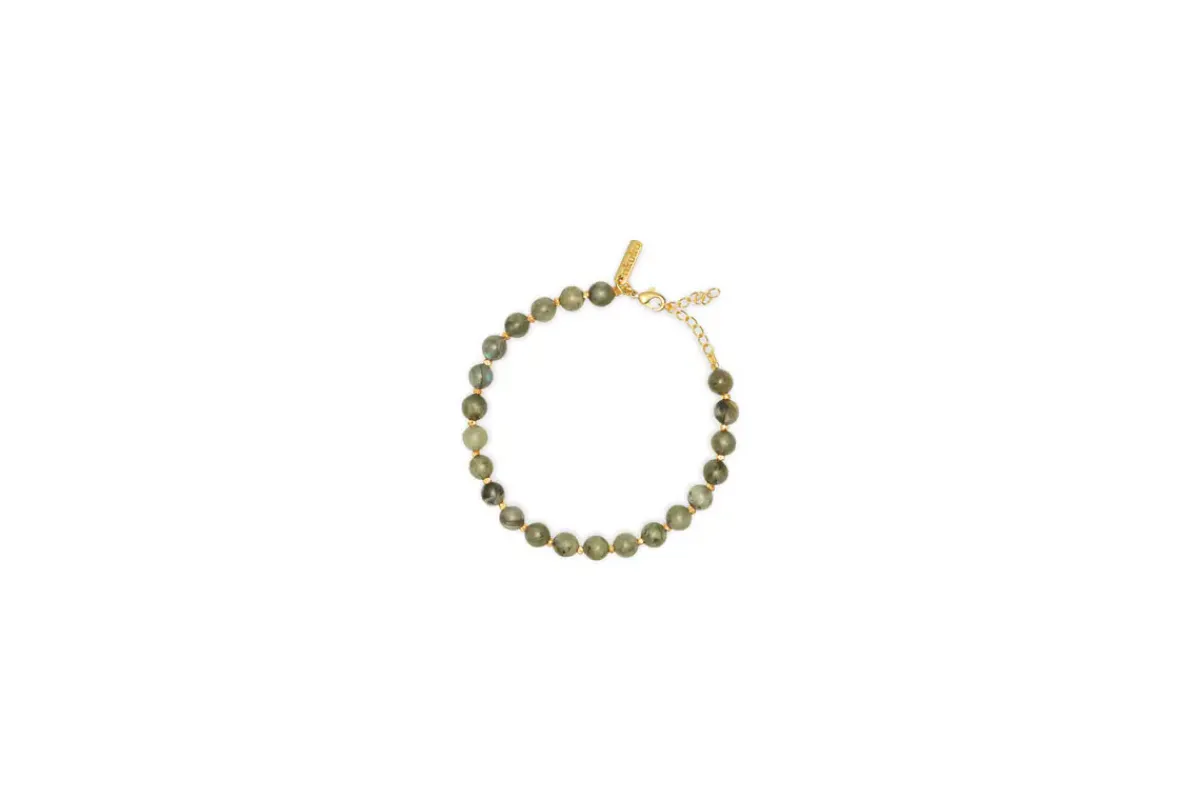Jewellery & Jewellery Boxes|Jewellery^Nkuku Marai Bracelet - Labradorite