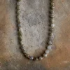 Jewellery & Jewellery Boxes|Jewellery^Nkuku Marai Necklace - Labradorite