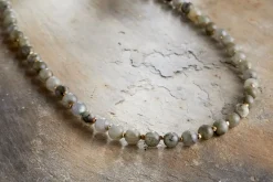 Jewellery & Jewellery Boxes|Jewellery^Nkuku Marai Necklace - Labradorite