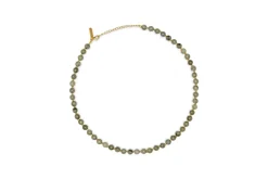 Jewellery & Jewellery Boxes|Jewellery^Nkuku Marai Necklace - Labradorite