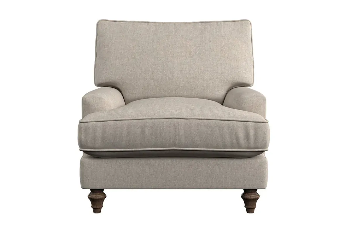 Made To Order Armchairs|Living^Nkuku Marri Armchair Brera Linen Natural