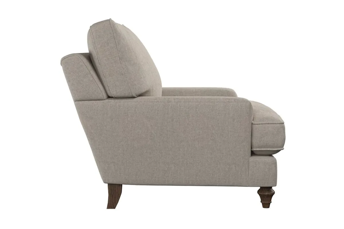 Made To Order Armchairs|Living^Nkuku Marri Armchair Brera Linen Natural
