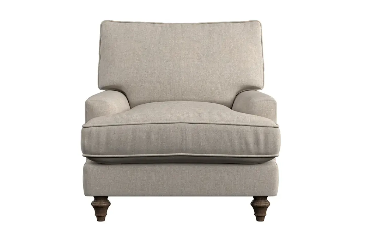 Made To Order Armchairs|Living^Nkuku Marri Armchair Brera Linen Natural