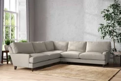 Sofa Collections|Corner Sofas^Nkuku Marri Grand Corner Sofa Brera Linen Natural