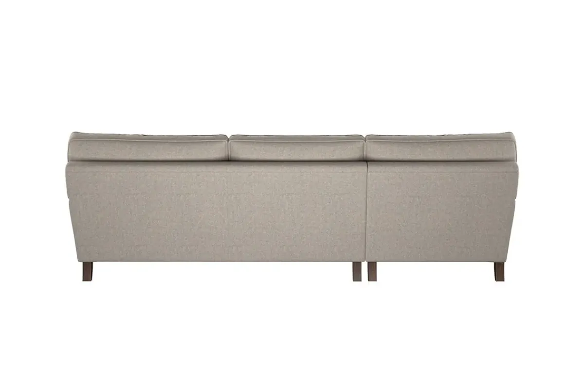 Sofa Collections^Nkuku Marri Grand Left Hand Chaise Sofa Brera Linen Natural