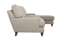 Sofa Collections^Nkuku Marri Grand Right Hand Chaise Sofa Brera Linen Natural