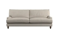 Sofa Collections^Nkuku Marri Grand Sofa Brera Linen Natural