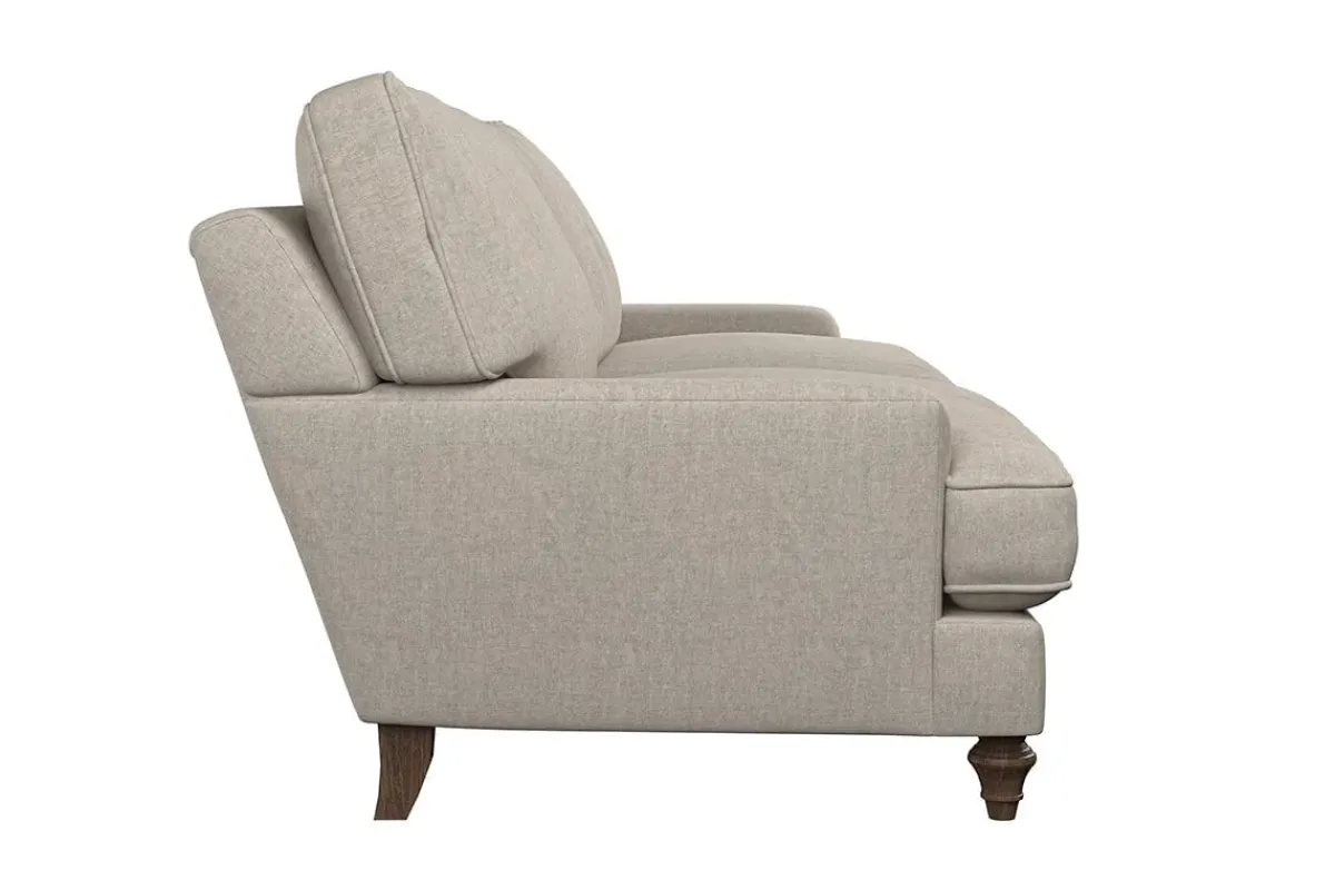 Sofa Collections^Nkuku Marri Grand Sofa Brera Linen Natural