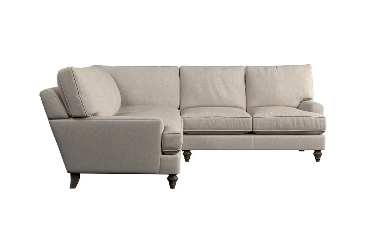 Corner Sofas|Sofa Collections^Nkuku Marri Large Corner Sofa Brera Linen Natural