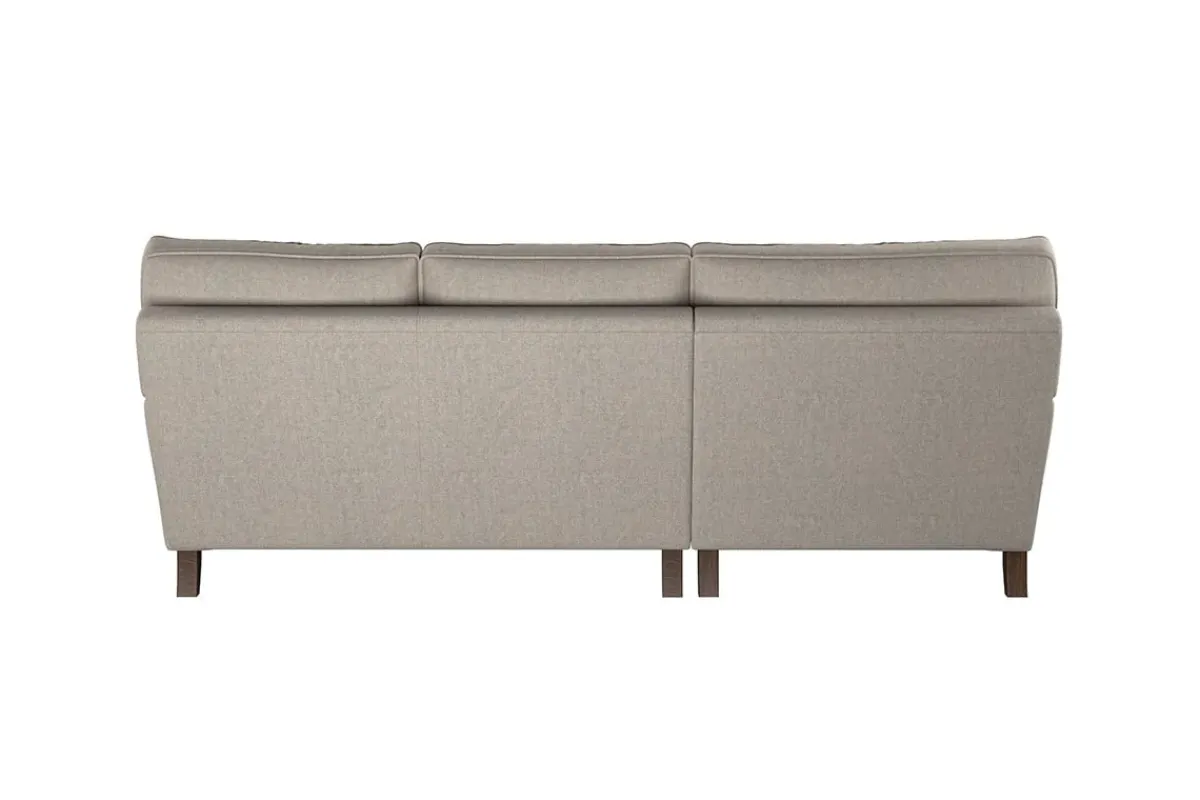Sofa Collections^Nkuku Marri Large Left Hand Chaise Sofa Brera Linen Natural