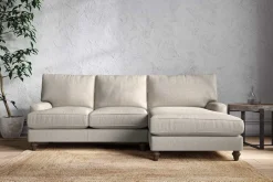 Sofa Collections^Nkuku Marri Large Right Hand Chaise Sofa Brera Linen Natural