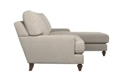 Sofa Collections^Nkuku Marri Large Right Hand Chaise Sofa Brera Linen Natural