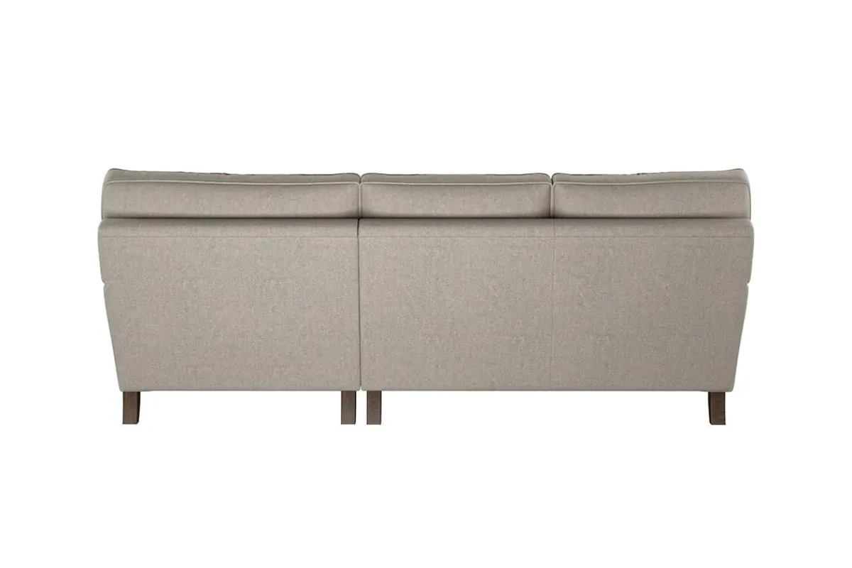 Sofa Collections^Nkuku Marri Large Right Hand Chaise Sofa Brera Linen Natural
