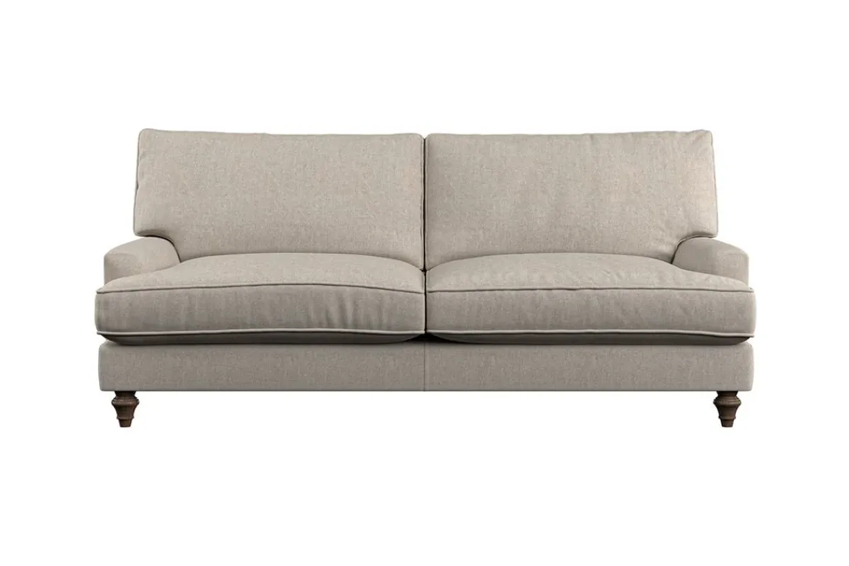 Sofa Collections^Nkuku Marri Large Sofa Brera Linen Natural