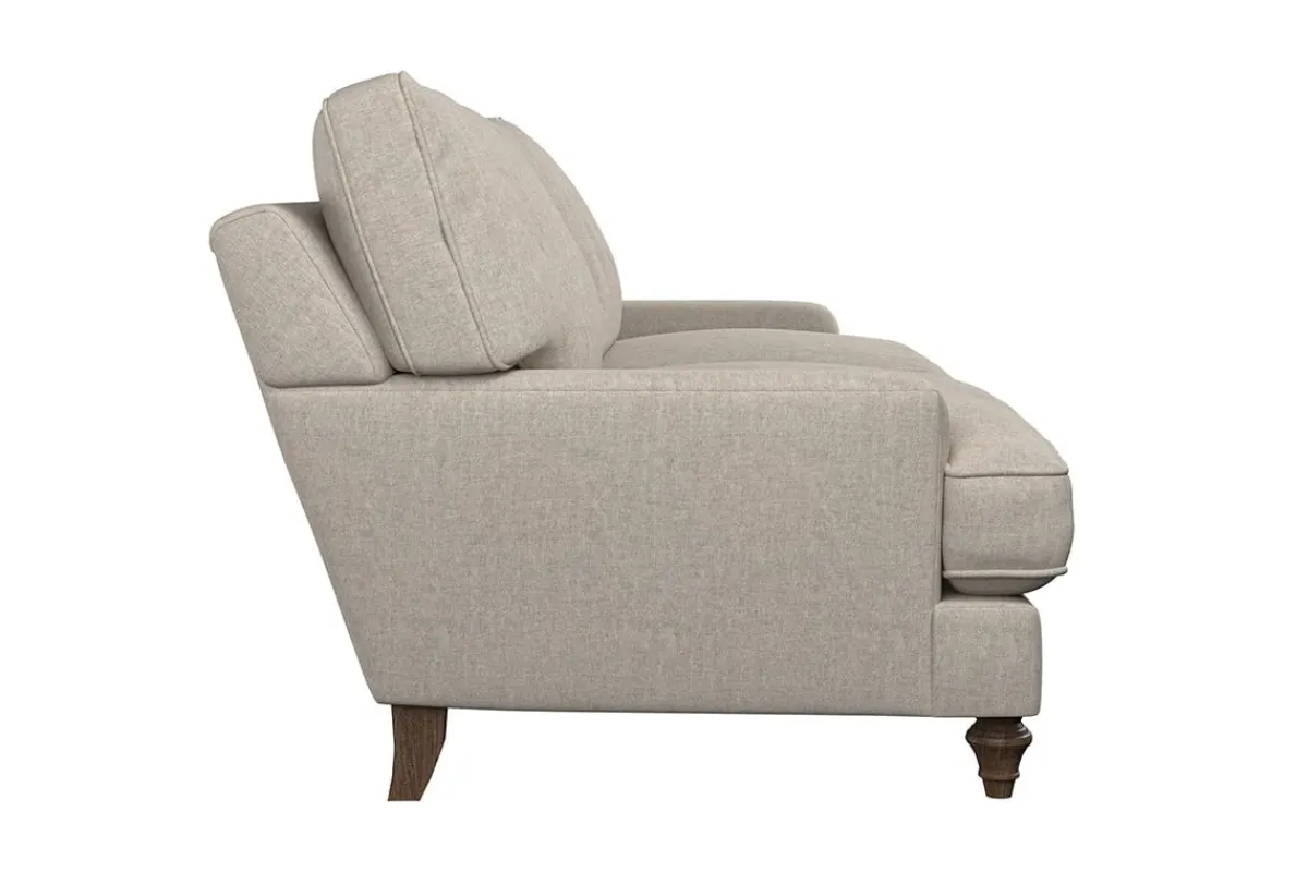 Sofa Collections^Nkuku Marri Large Sofa Brera Linen Natural