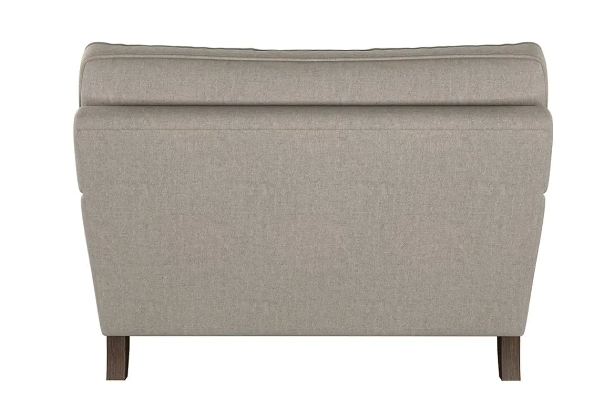 Made To Order Armchairs|Sofa Collections^Nkuku Marri Love Seat Brera Linen Natural