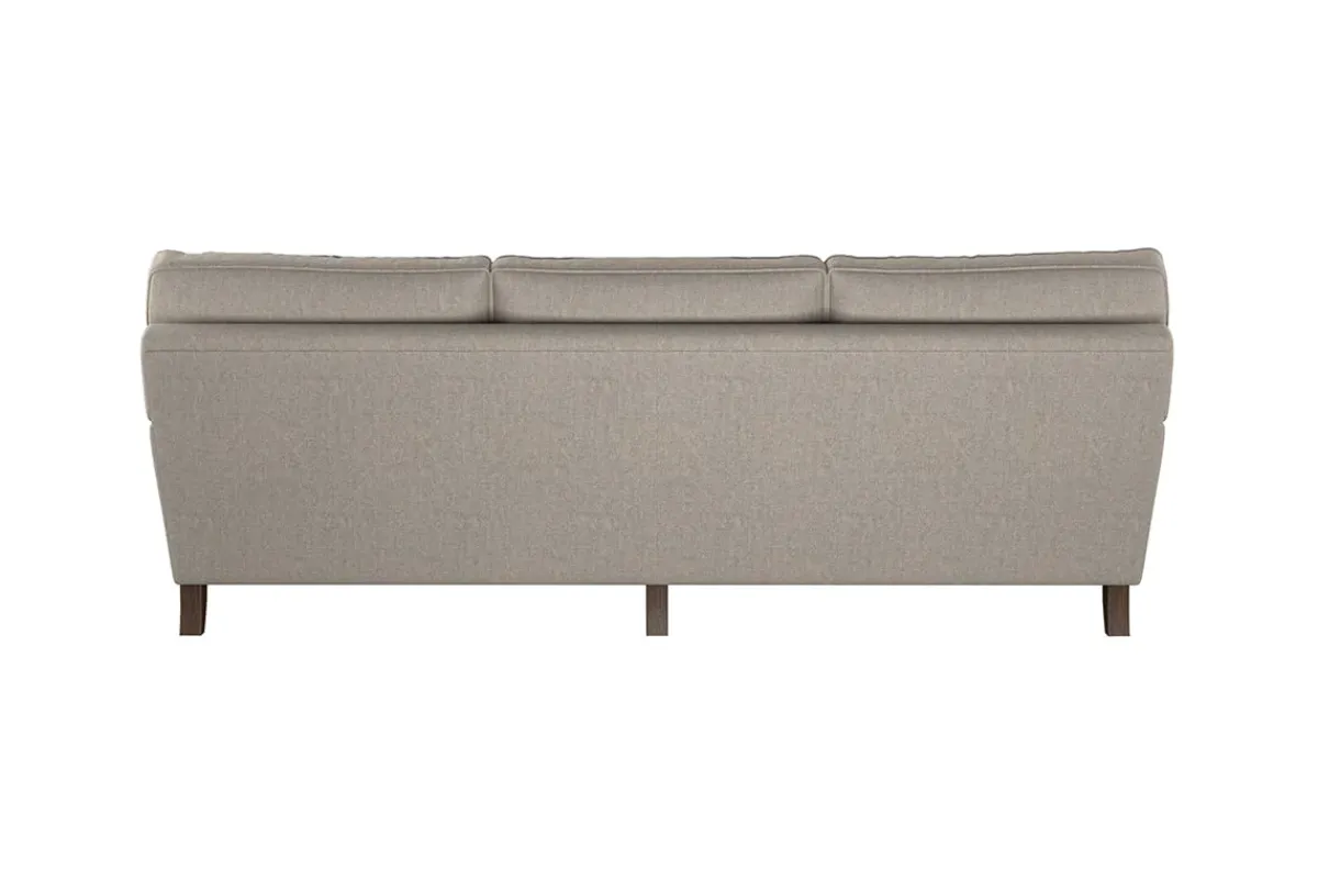 Sofa Collections^Nkuku Marri Super Grand Sofa Brera Linen Natural