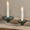 Decorative Home Accessories|Candle Holders^Nkuku Matu Candle Holder - Antique Patina