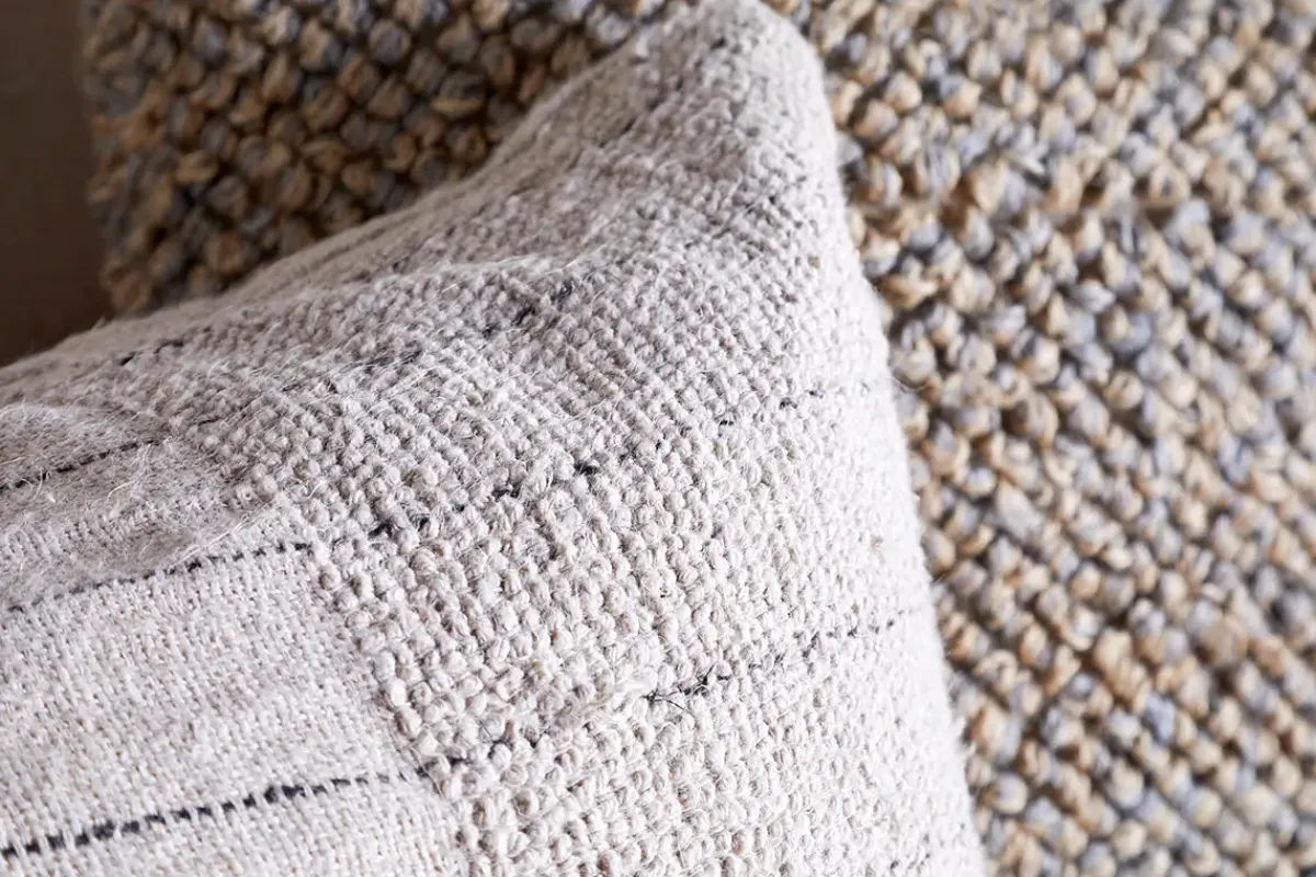 Bedroom Textiles|Cushions^Nkuku Mayla Cushion Cover