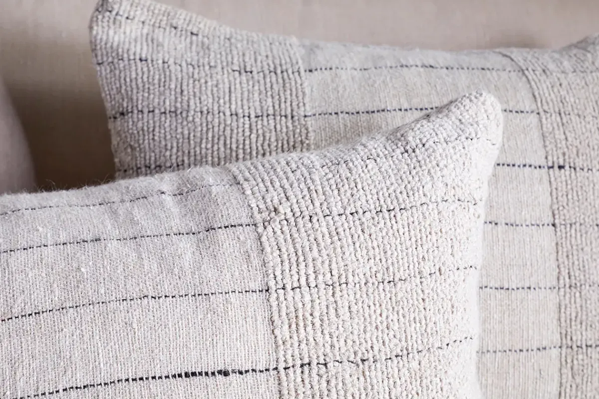 Bedroom Textiles|Cushions^Nkuku Mayla Cushion Cover