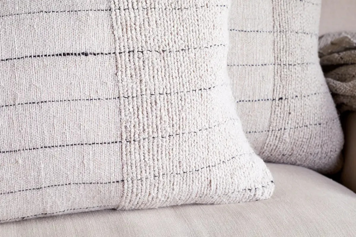Bedroom Textiles|Cushions^Nkuku Mayla Cushion Cover