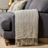 Bedroom Textiles|Blankets & Throws^Nkuku Mayla Throw