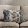 Bedroom Textiles|Cushions^Nkuku Mika Recycled Cushion Cover - Rectangle