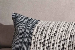 Bedroom Textiles|Cushions^Nkuku Mika Recycled Cushion Cover - Rectangle
