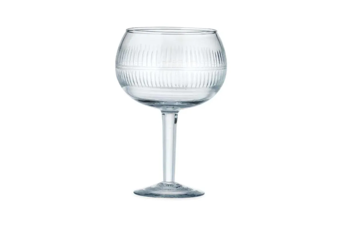 Entertaining Glasses^Nkuku Mila Gin Glass - - (Set of 2) Clear