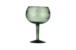 Entertaining Glasses^Nkuku Mila Gin Glass - - (Set of 2) Dark Emerald