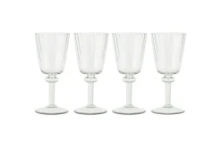 Wine & Champagne Glasses^Nkuku Minati Wine Glass - Clear - (Set of 4)