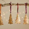 Baubles & Tree Decorations|New Christmas^Nkuku Mishti Tree Baubles - Antique Brass - Large (Set of 4)