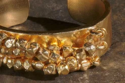 Jewellery & Jewellery Boxes|Jewellery^Nkuku Mula Ring - Gold