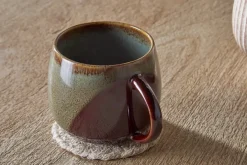 Mugs^Nkuku Naav Mug - Blue (Extra Large) Green