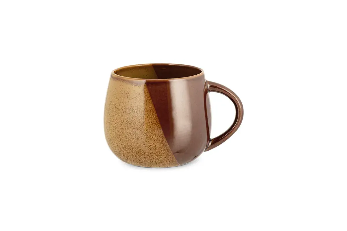 Mugs^Nkuku Naav Mug - (Extra Large) Mustard