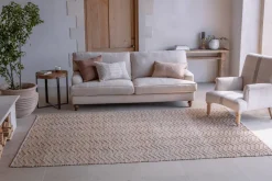 Rugs|Bedroom^Nkuku Nabami Chevron Jute Rug - Natural