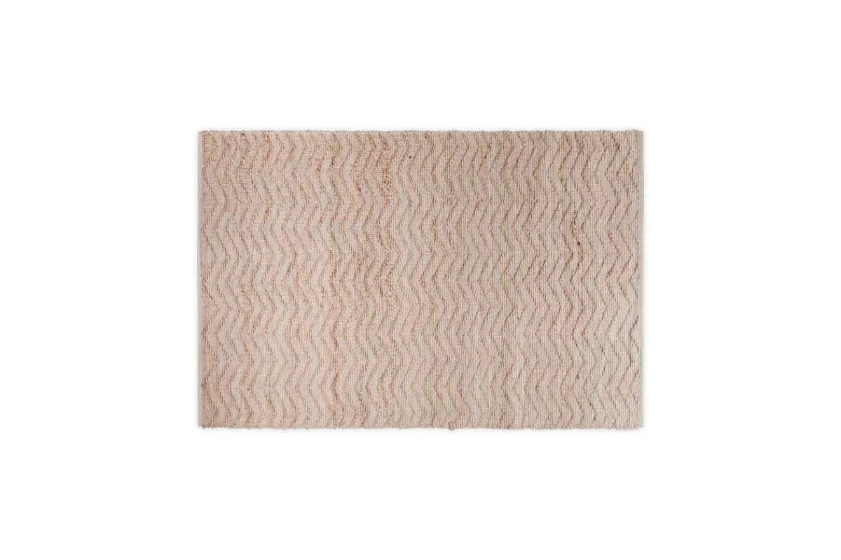 Rugs|Bedroom^Nkuku Nabami Chevron Jute Rug - Natural