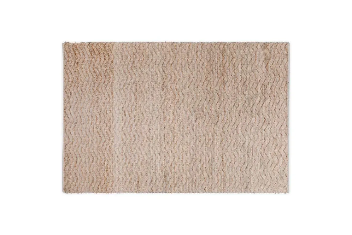 Rugs|Bedroom^Nkuku Nabami Chevron Jute Rug - Natural
