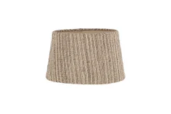 Lampshades^Nkuku Nadee Banana Leaf Lampshade - Natural