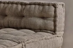 Ready To Deliver Sofas^Nkuku Nadeeka Modular Corner - Soft Grey