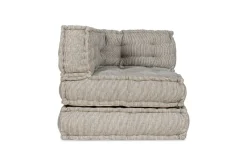 Ready To Deliver Sofas^Nkuku Nadeeka Modular Sofa - Soft Grey - Set