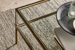 Living|Coffee Tables^Nkuku Nakuru Iron & Glass Coffee Table