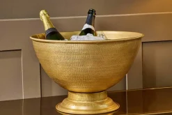 Barware|Christmas Table^Nkuku Nalgora Wine & Champagne Bucket