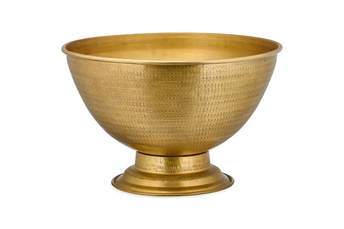 Barware|Christmas Table^Nkuku Nalgora Wine & Champagne Bucket