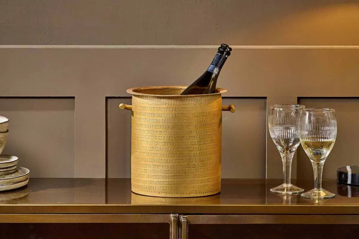 Barware|Christmas Table^Nkuku Nalgora Wine Cooler
