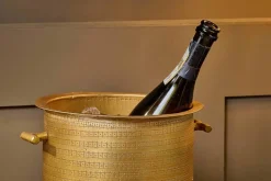 Barware|Christmas Table^Nkuku Nalgora Wine Cooler