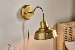 Wall & Spot Lights^Nkuku Nar Wall Lamp - Large