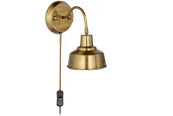 Wall Lights|Bedroom^Nkuku Nar Wall Lamp - Small