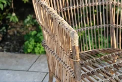 Garden|Living^Nkuku Nesari Rattan Armchair